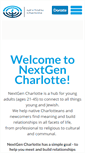 Mobile Screenshot of nextgencharlotte.org